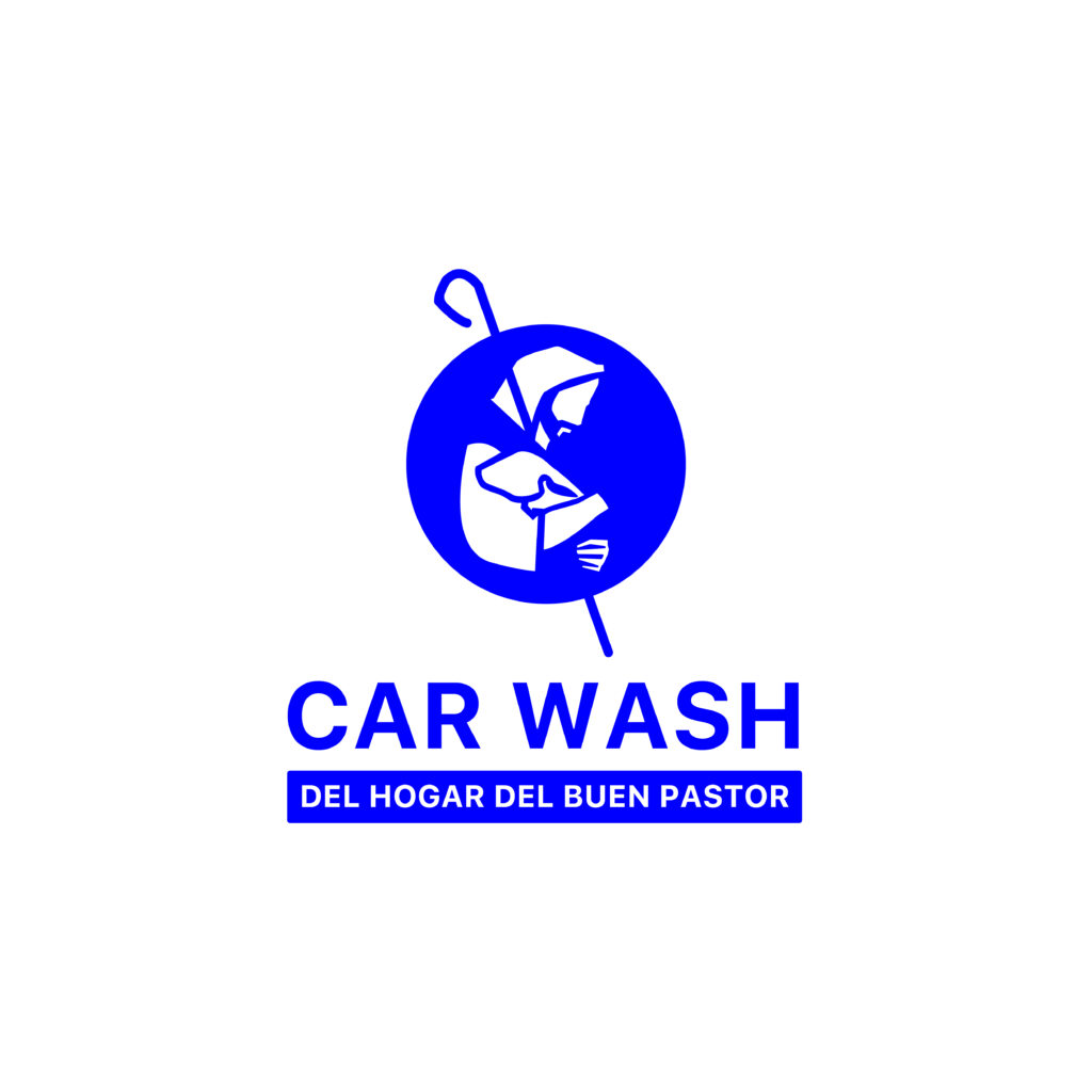 car wash logo